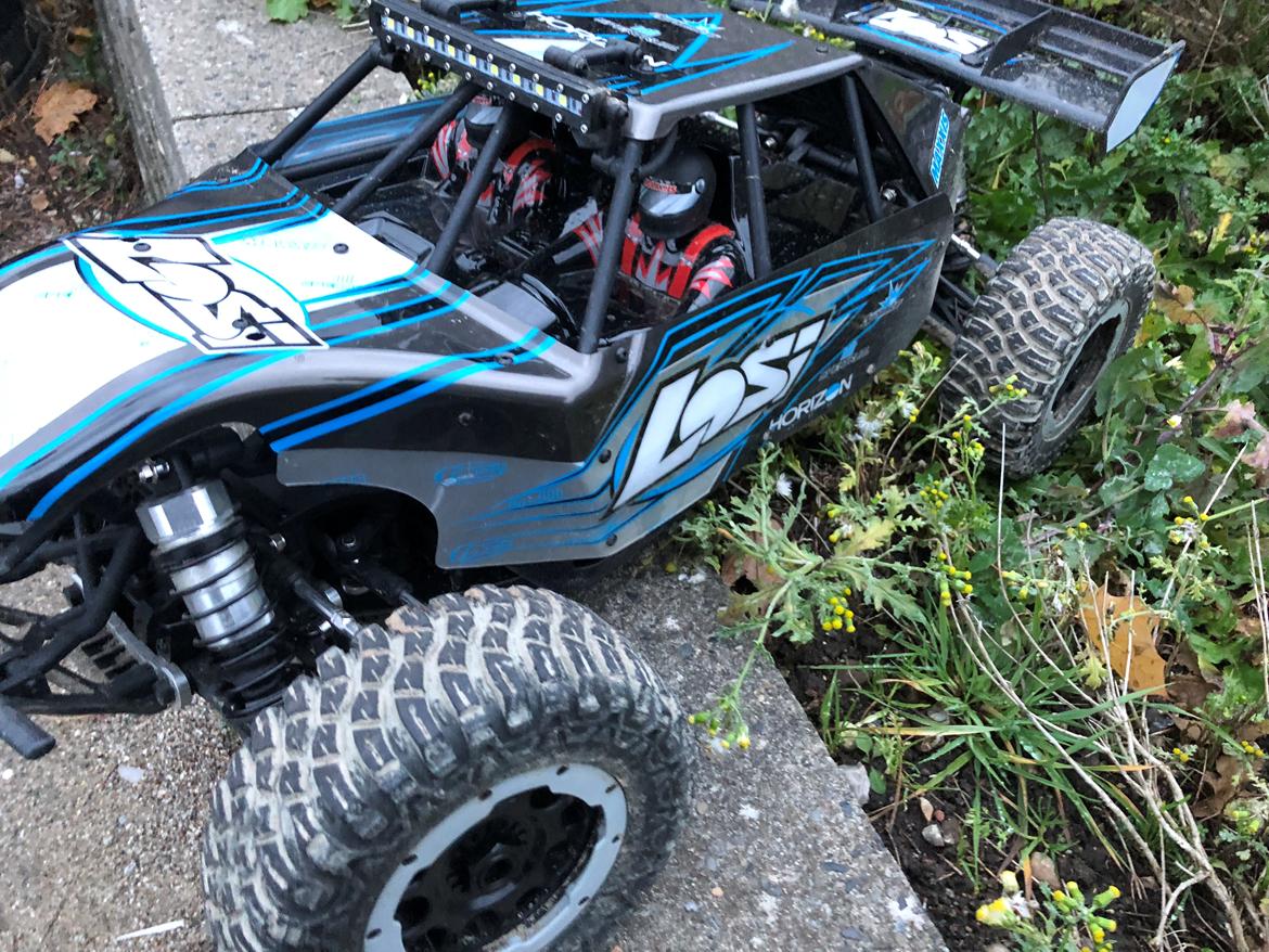 Buggy Losi dbxl e 1/5 billede 11