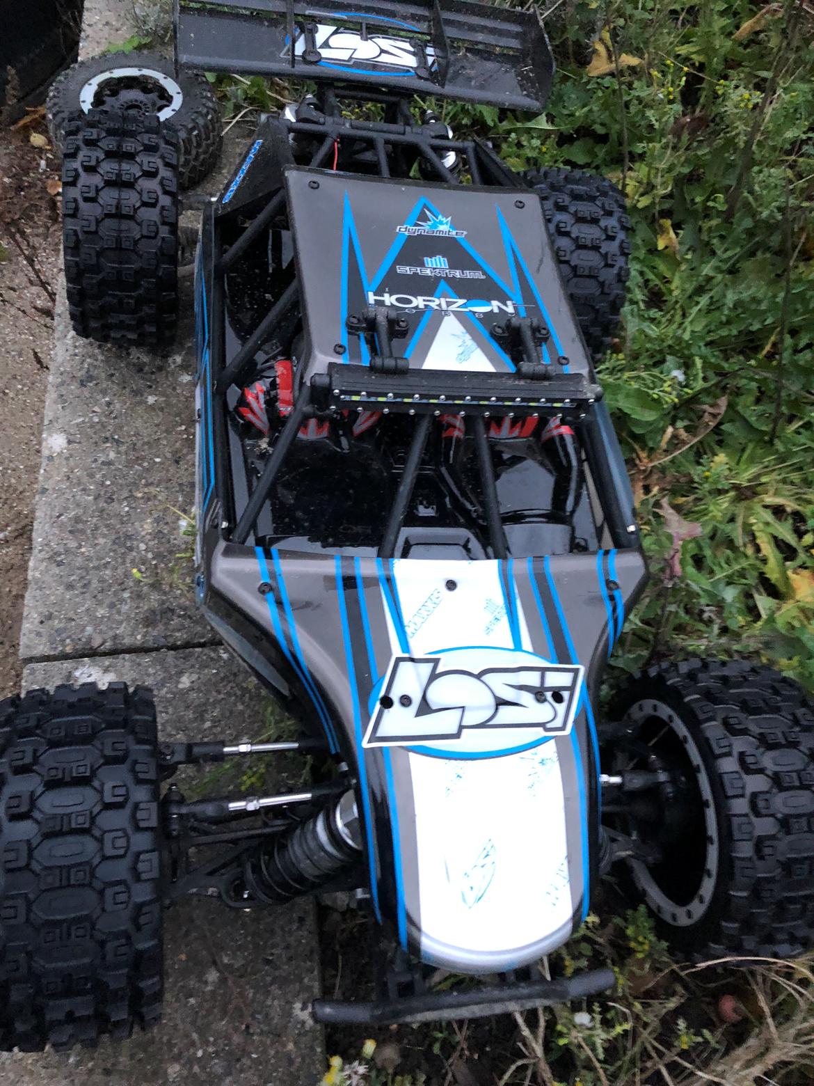 Buggy Losi dbxl e 1/5 billede 15