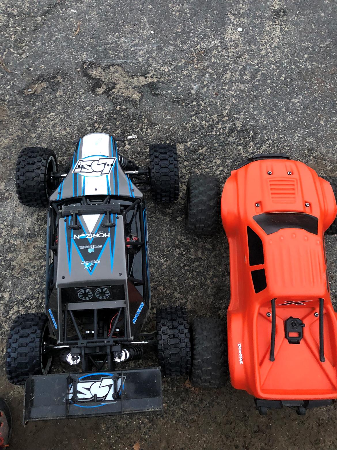 Buggy Losi dbxl e 1/5 billede 16