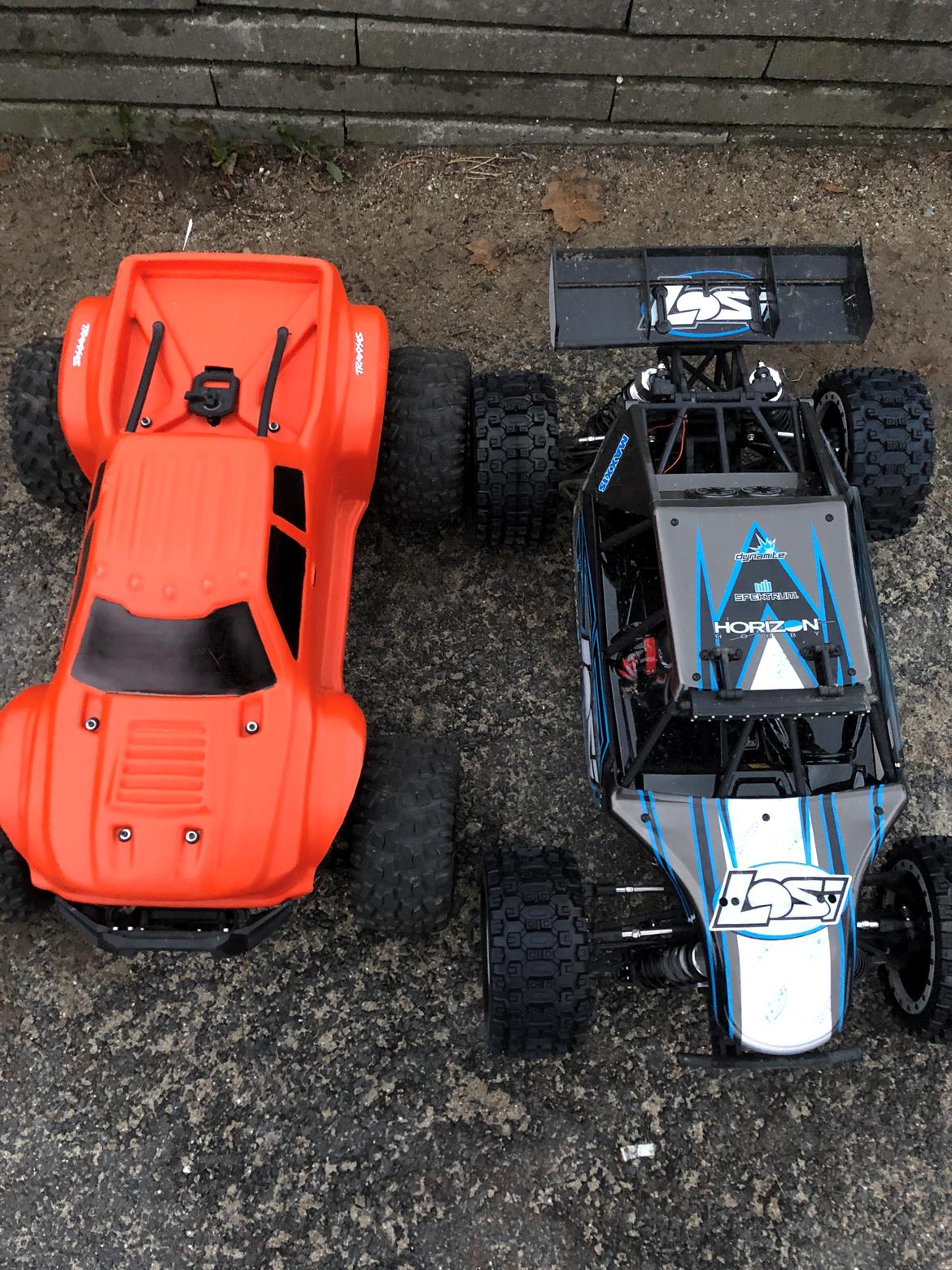 Buggy Losi dbxl e 1/5 billede 17