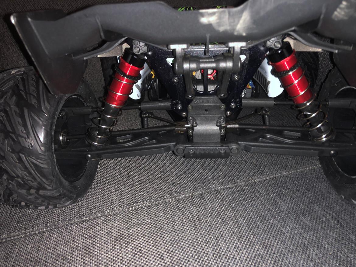 Off-Roader Arrma kraton v3 blx billede 5