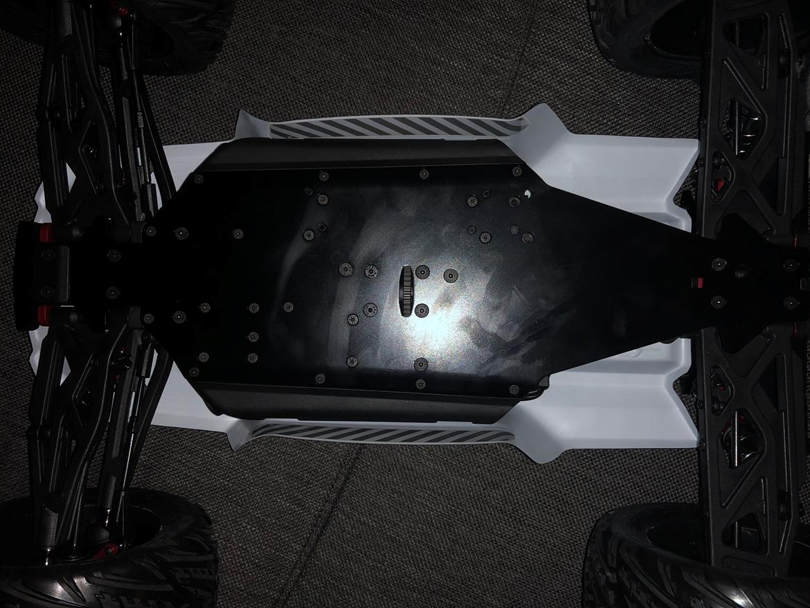 Off-Roader Arrma kraton v3 blx billede 6