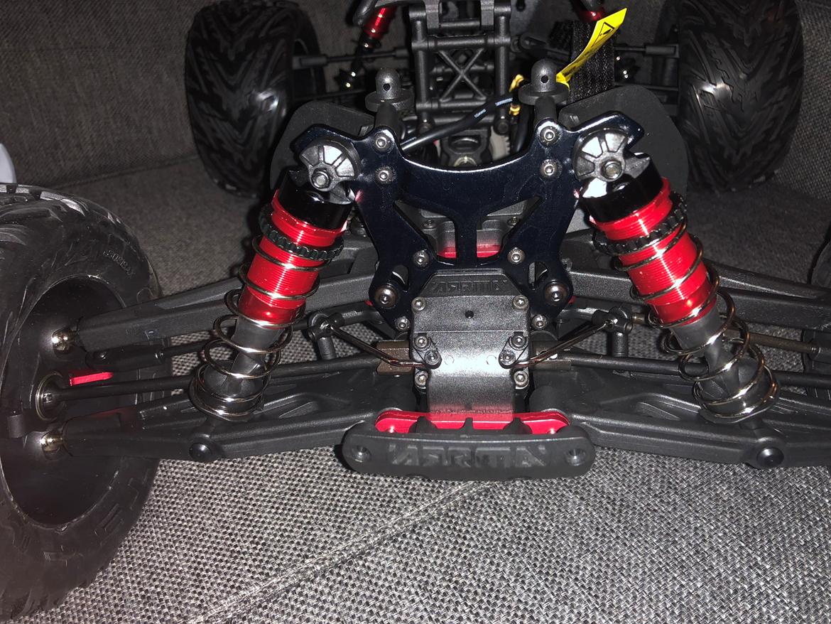 Off-Roader Arrma kraton v3 blx billede 10