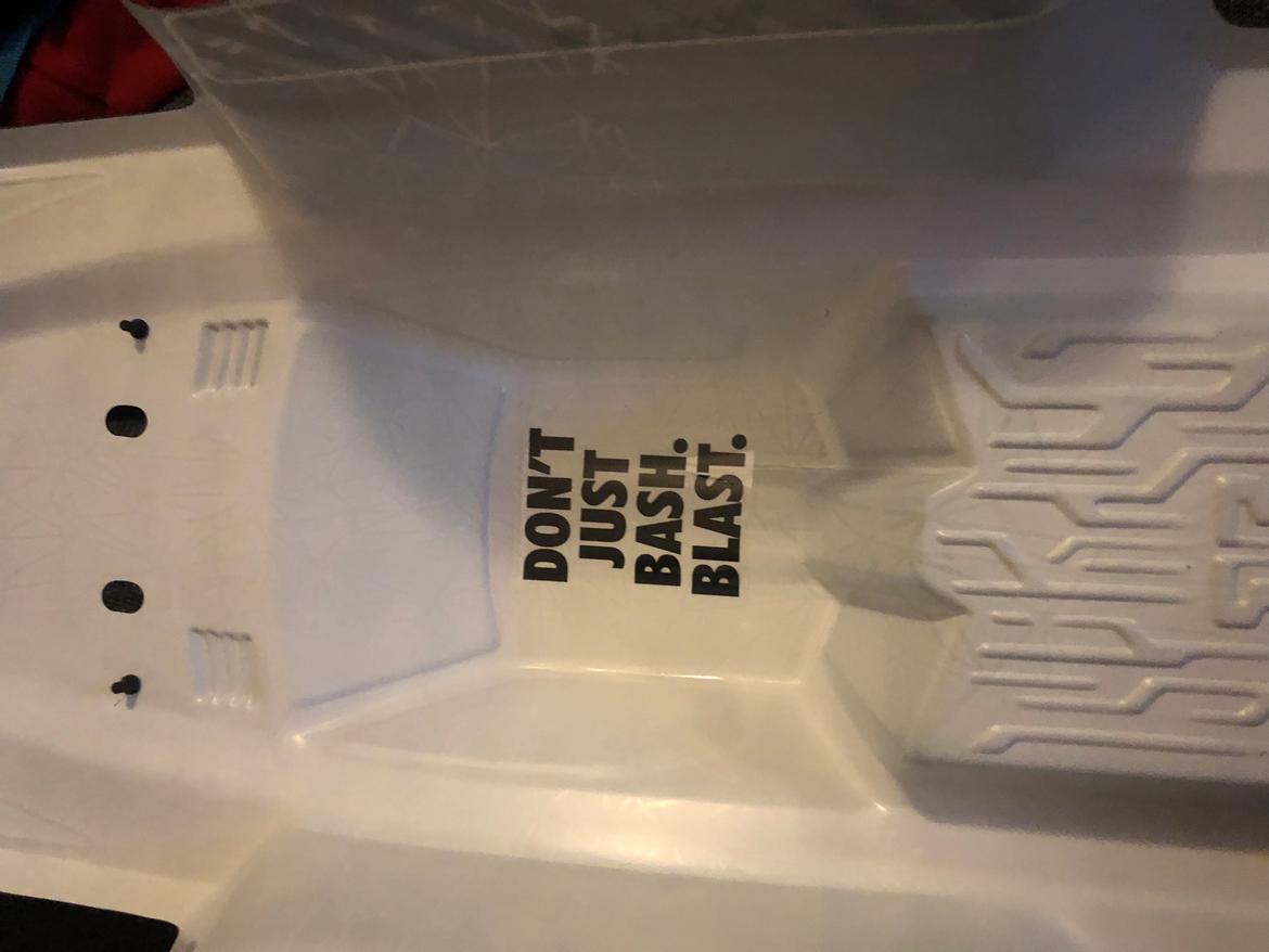 Off-Roader Arrma kraton v3 blx billede 14