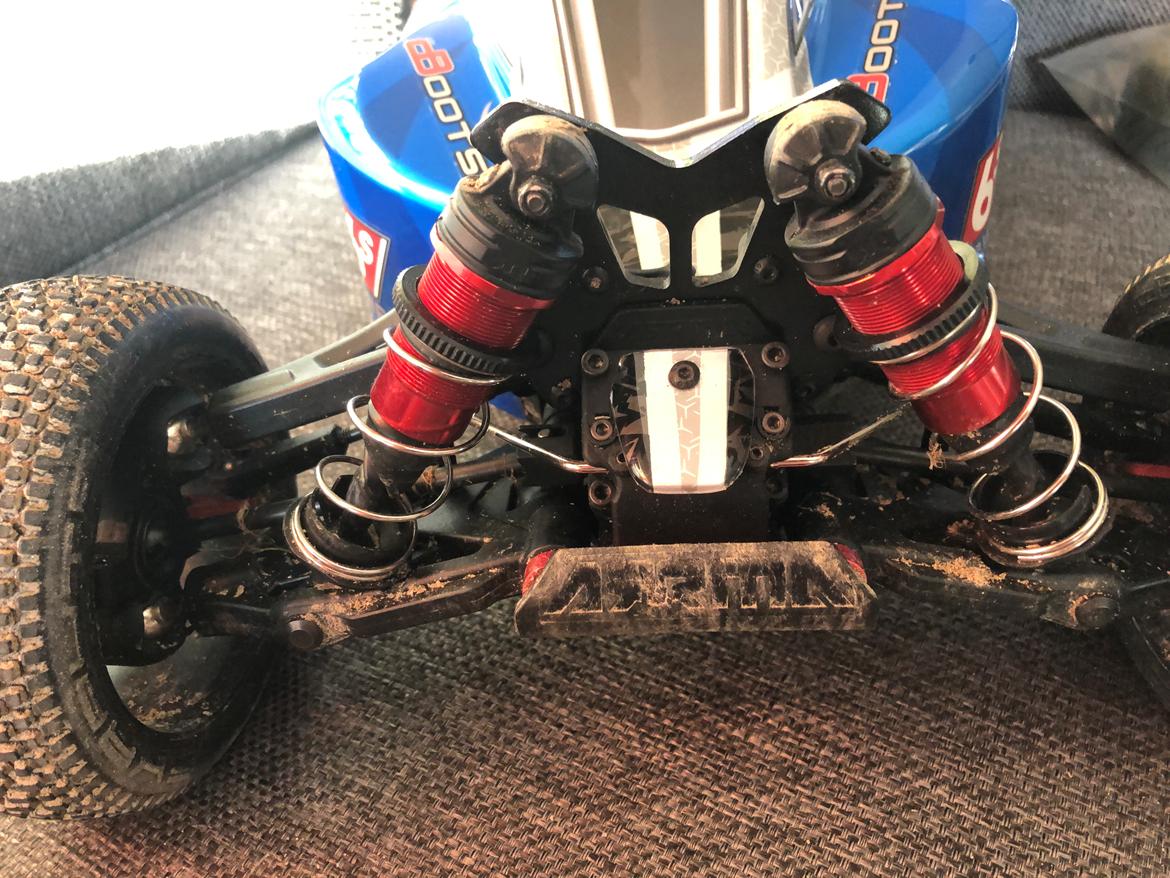 Buggy Arrma typhon 6s blx  billede 3