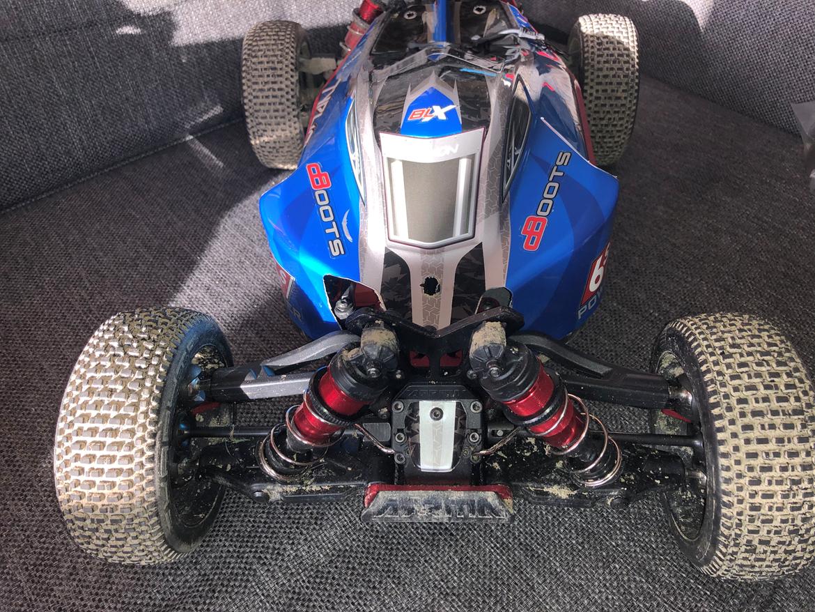 Buggy Arrma typhon 6s blx  billede 7