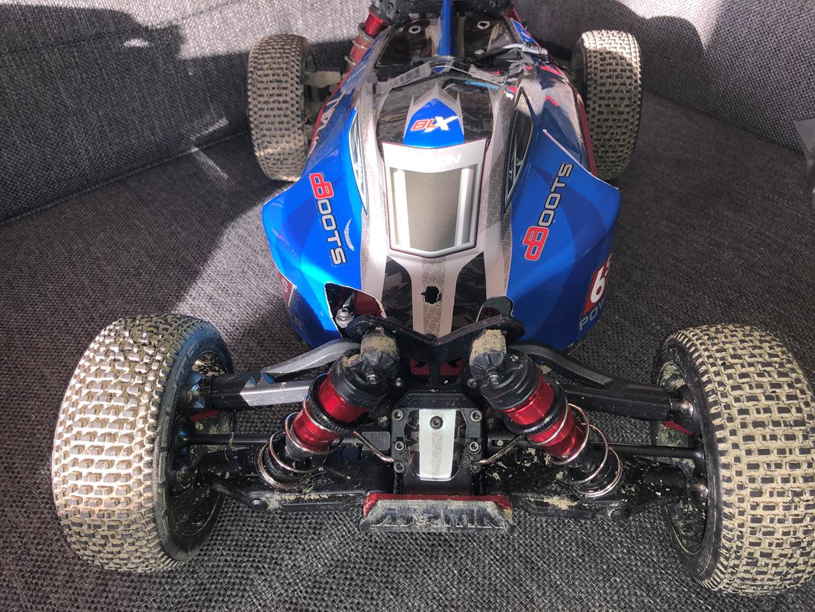 Buggy Arrma typhon 6s blx  billede 8