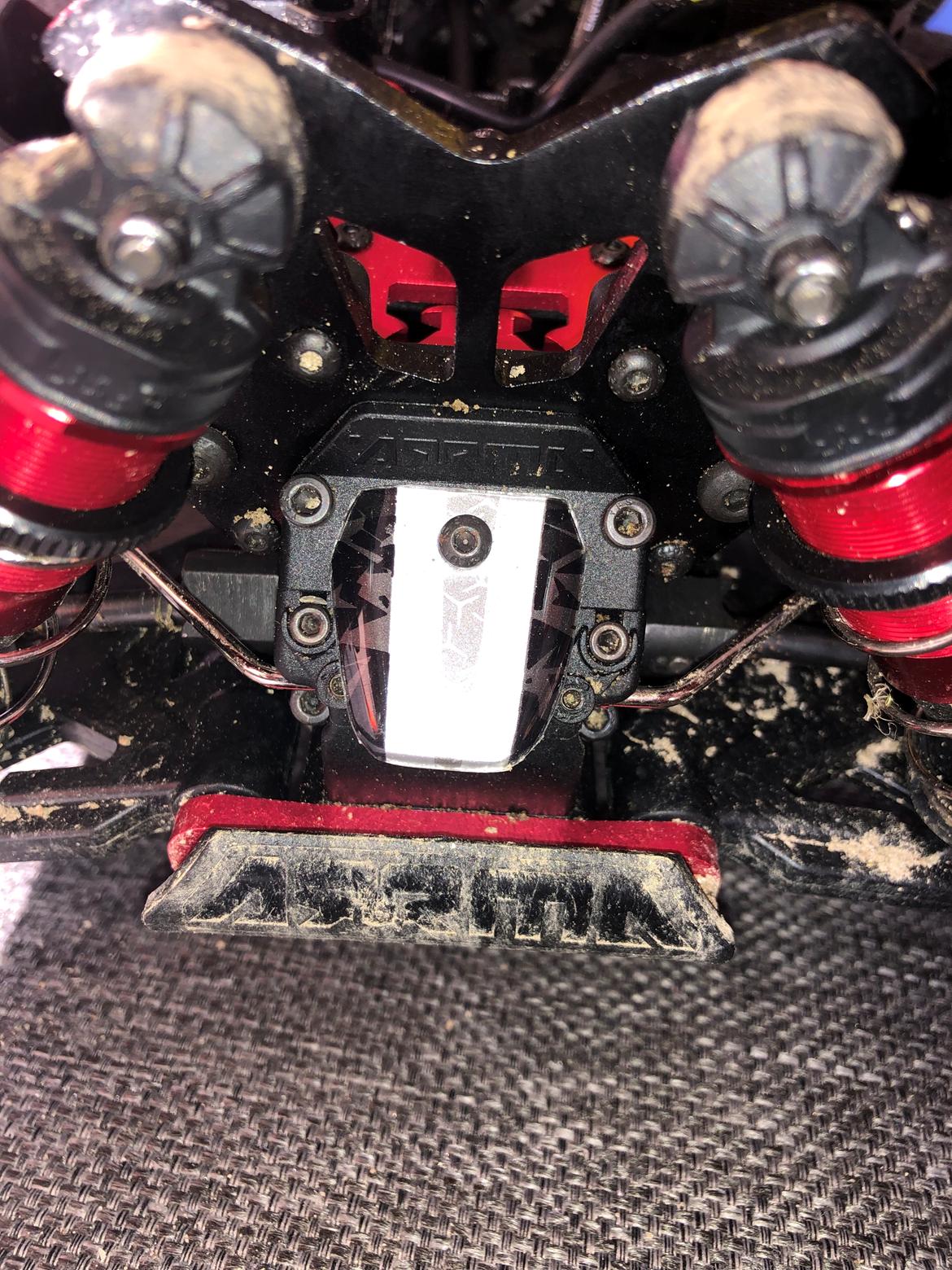 Buggy Arrma typhon 6s blx  billede 18