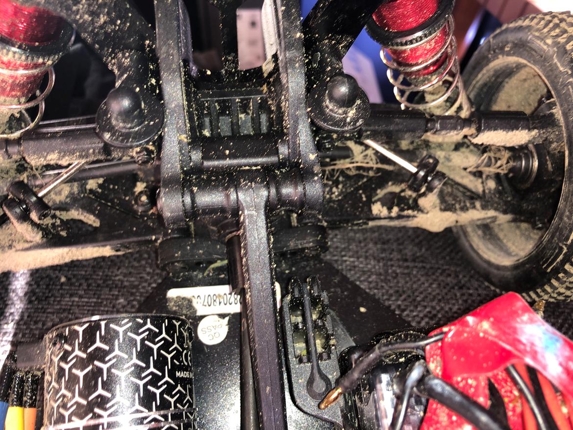 Buggy Arrma typhon 6s blx  billede 21