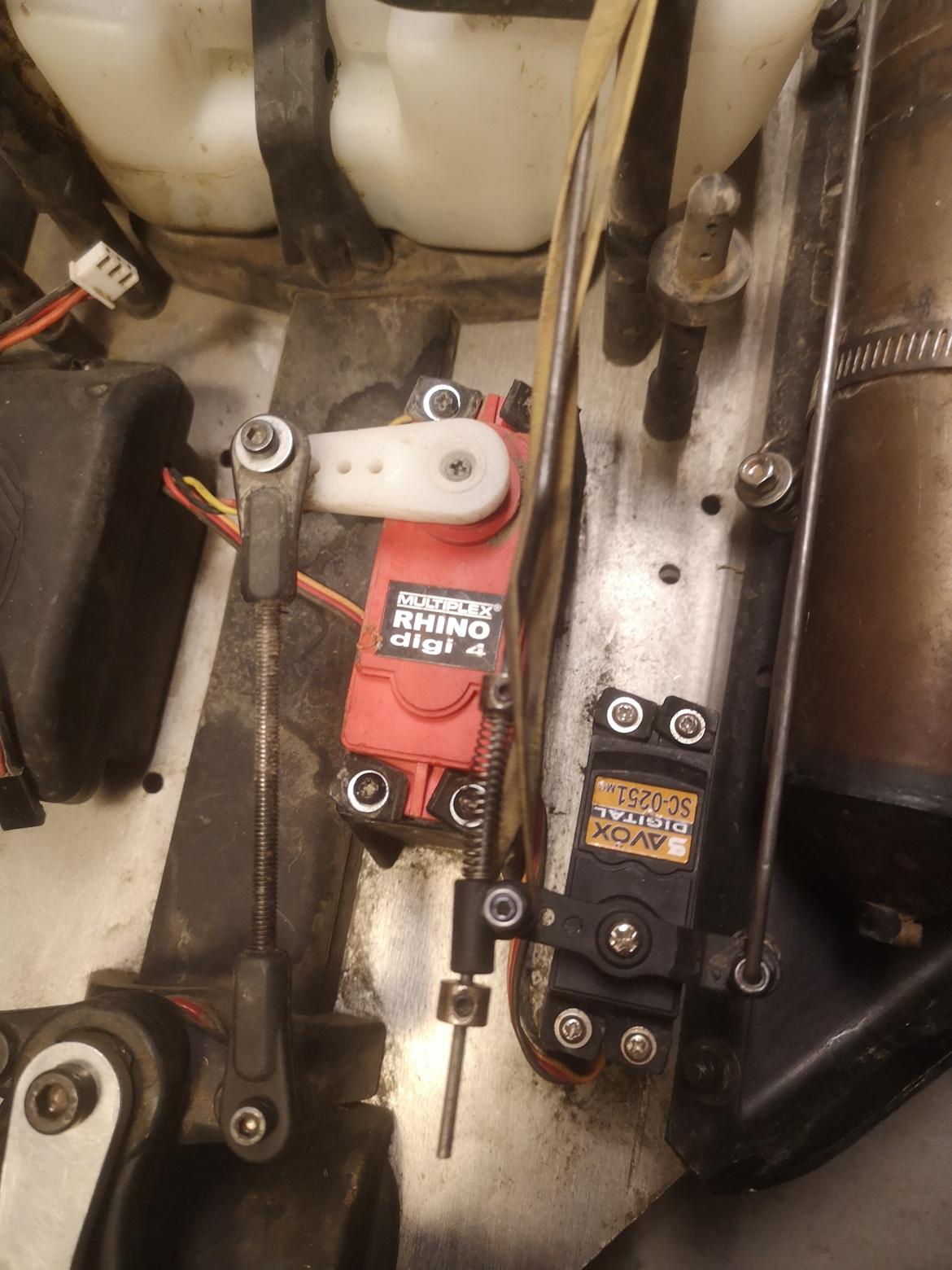 Buggy fg leopard 4wd sportline  billede 6