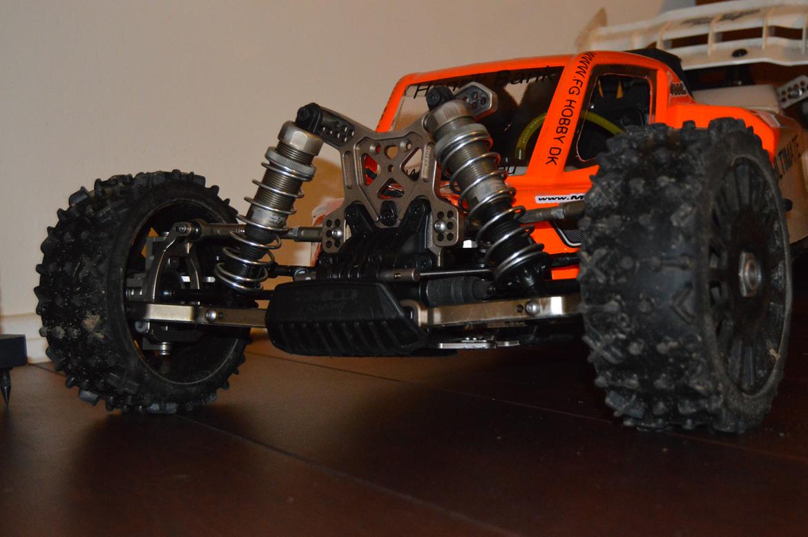 Buggy MCD RR5 Ultimate XL billede 2