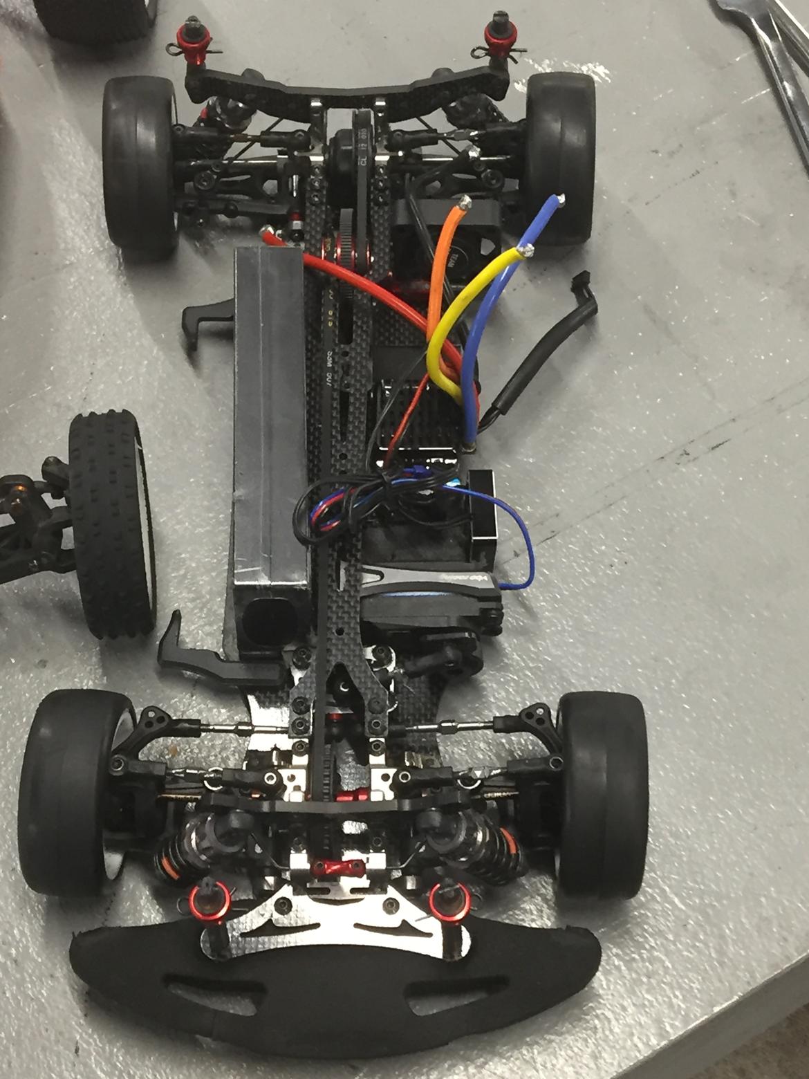 Bil VBC Wildfire D08 billede 1