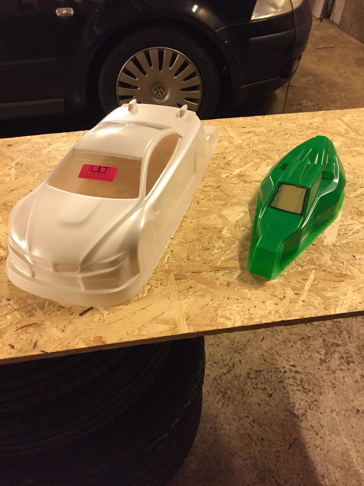 Bil VBC Wildfire D08 billede 3