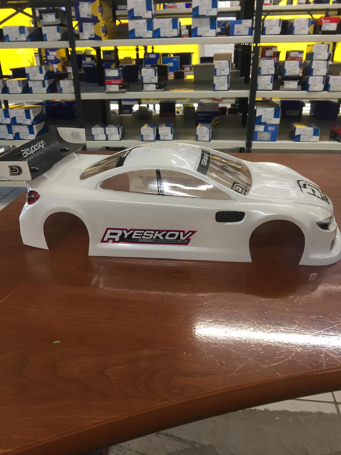 Bil VBC Wildfire D08 billede 4