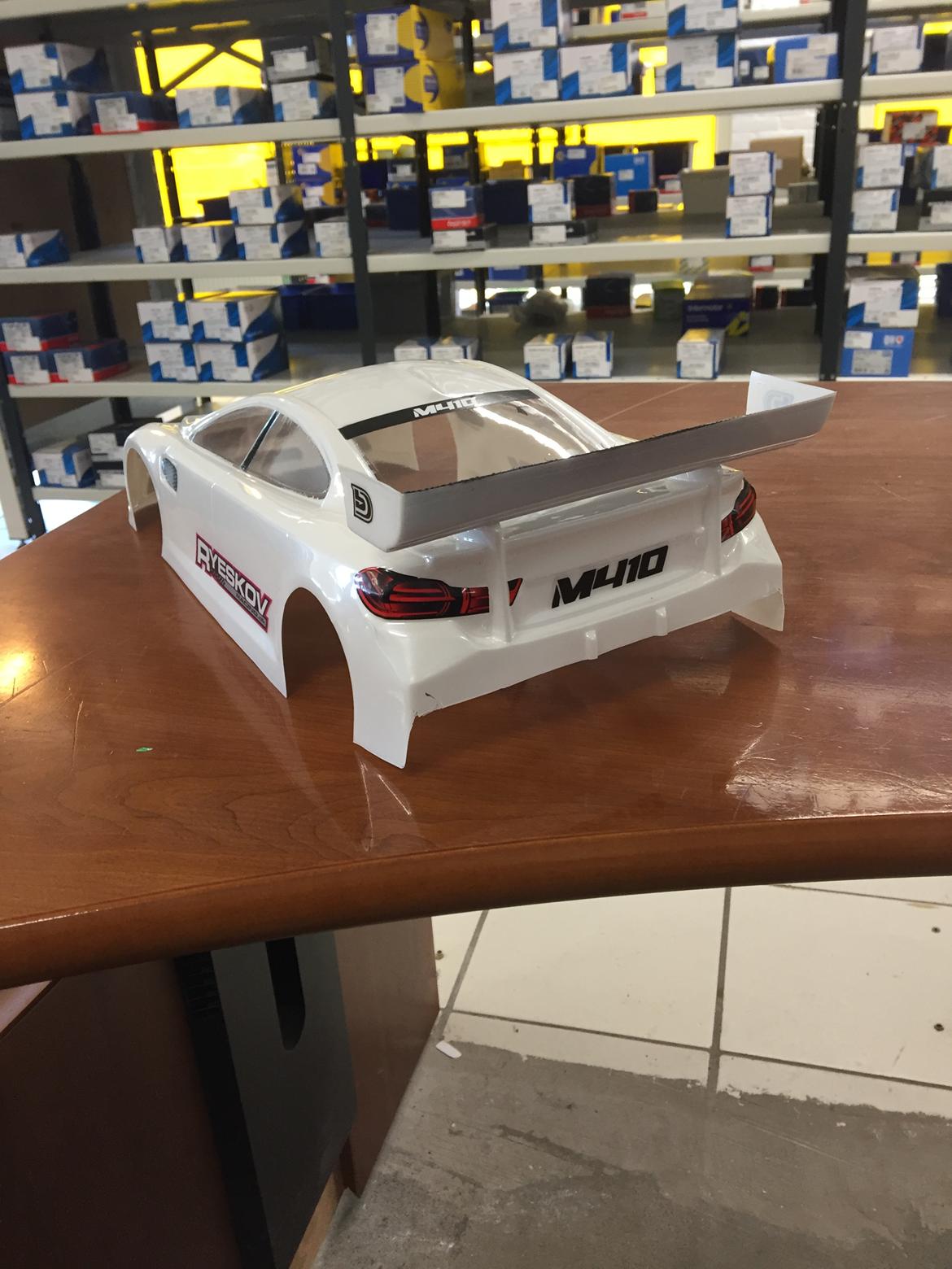 Bil VBC Wildfire D08 billede 5