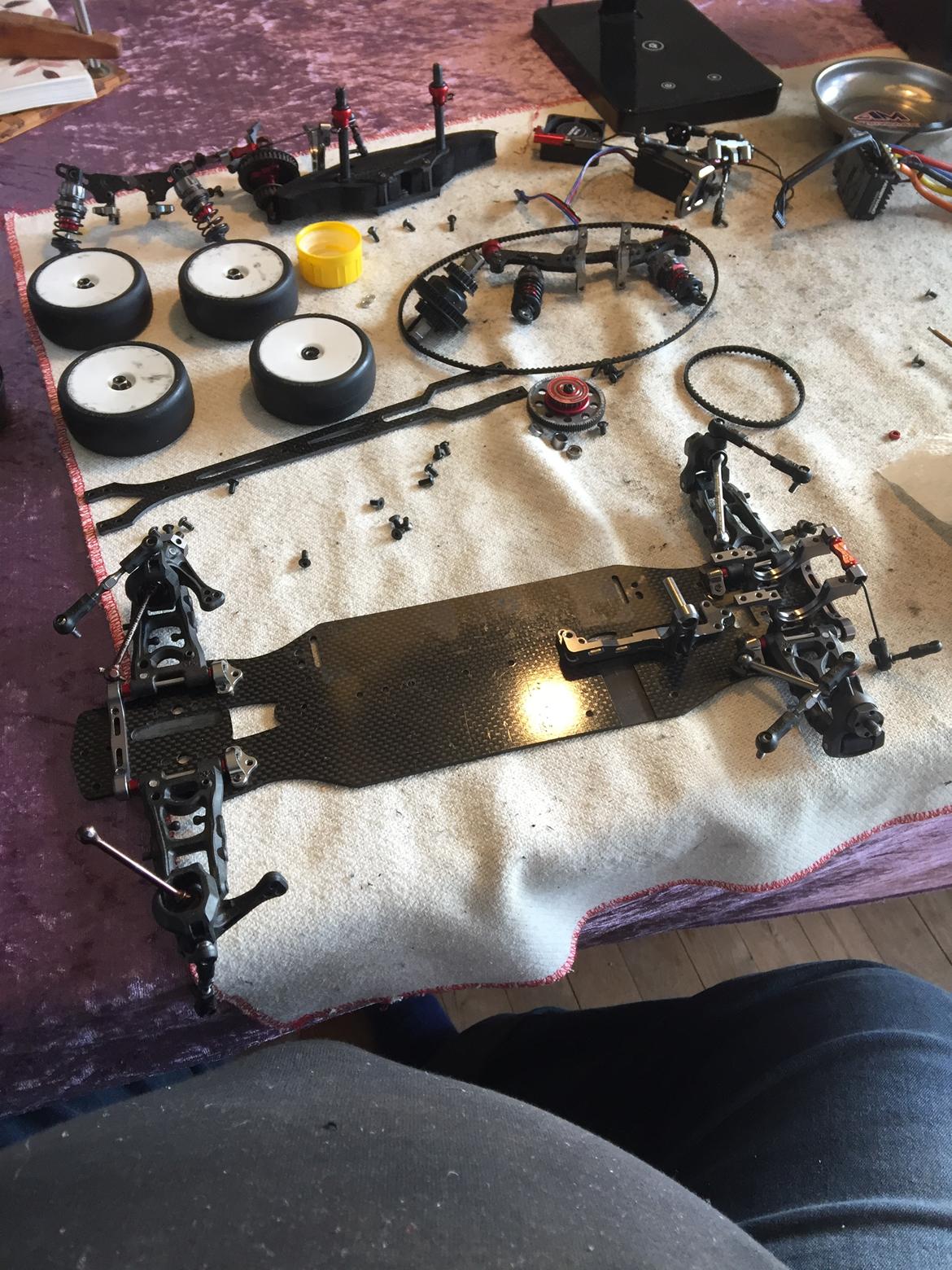 Bil VBC Wildfire D08 billede 2