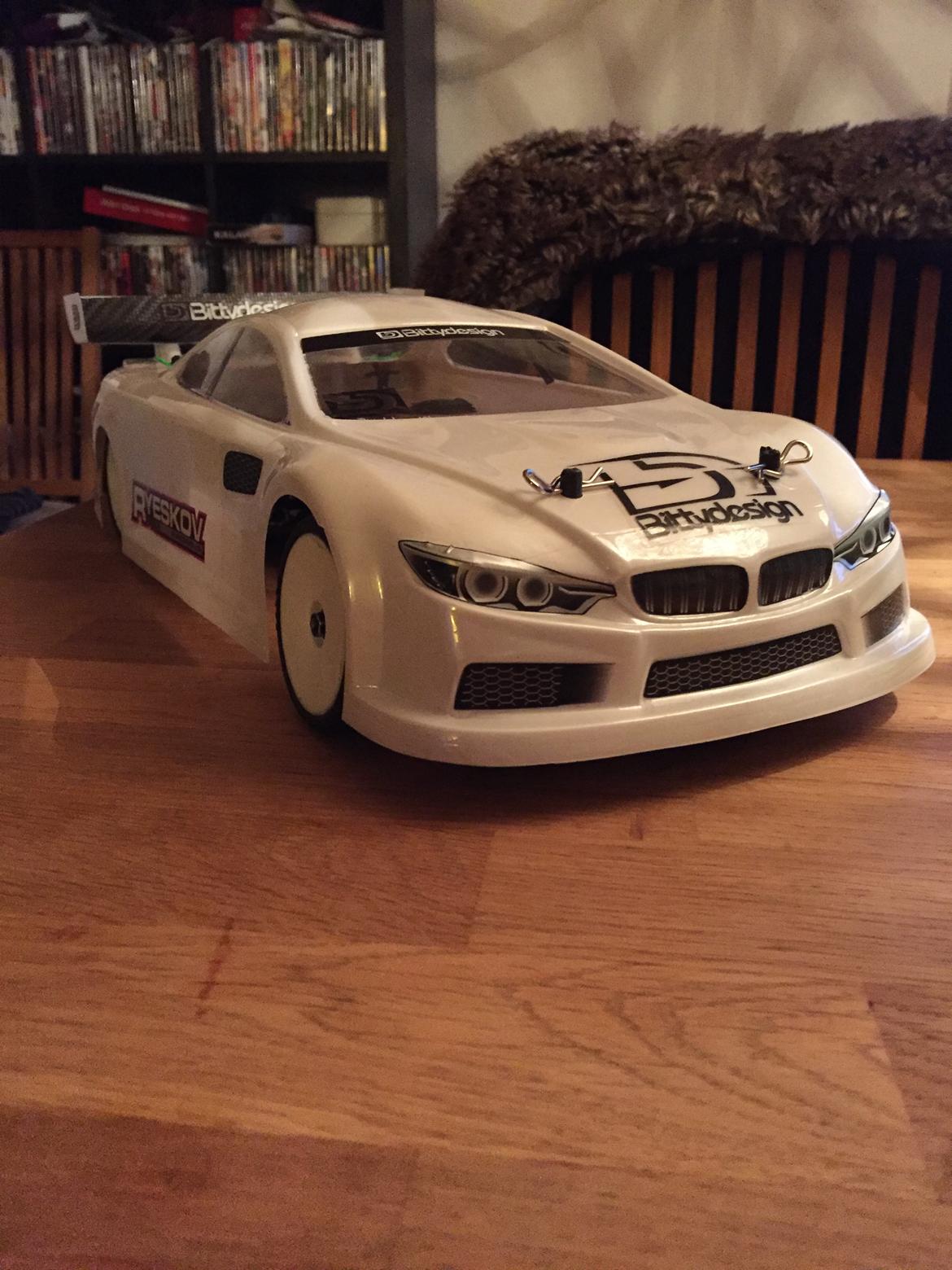 Bil VBC Wildfire D08 billede 7