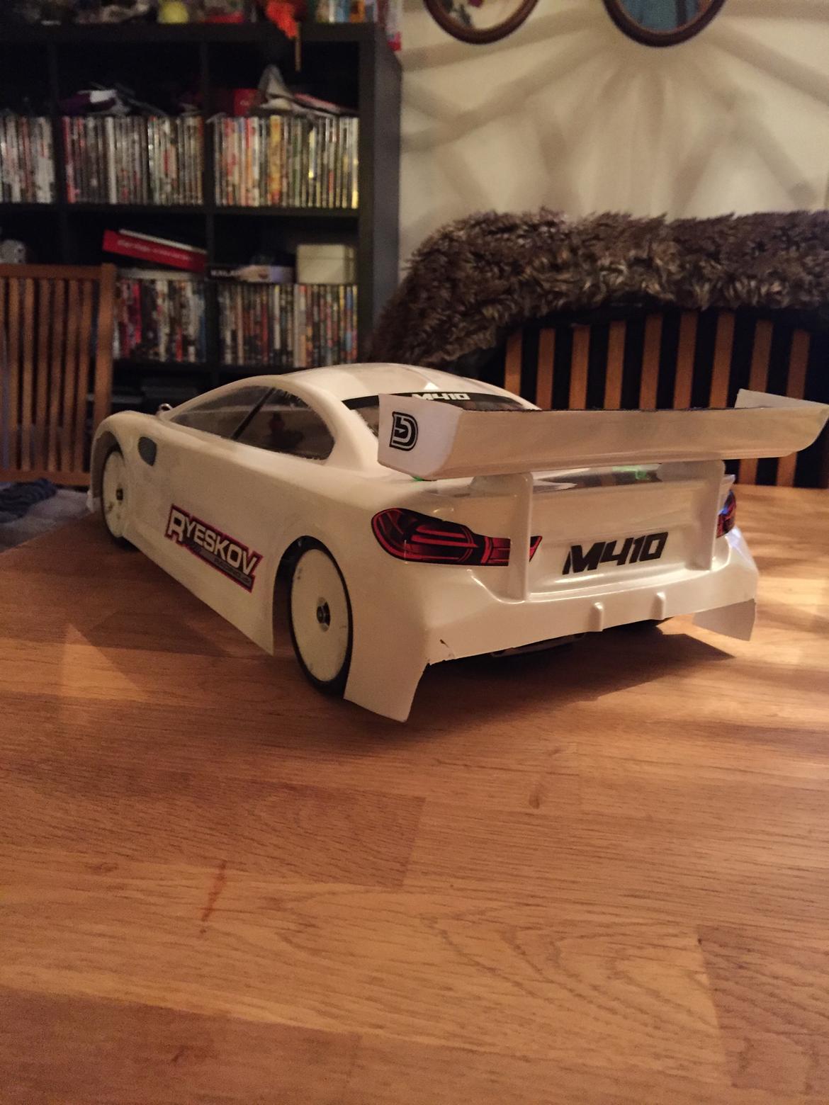 Bil VBC Wildfire D08 billede 8