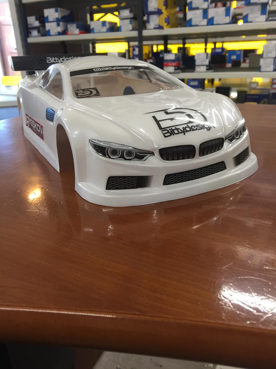 Bil VBC Wildfire D08 billede 6