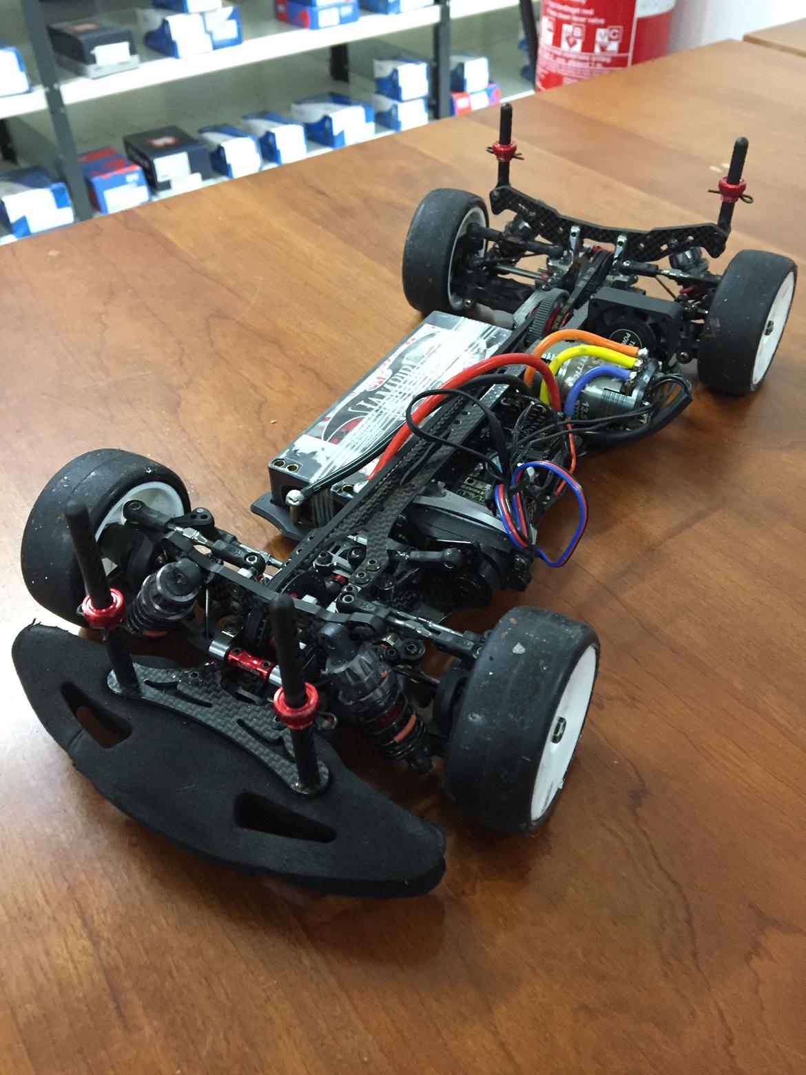 Bil VBC Wildfire D08 billede 10