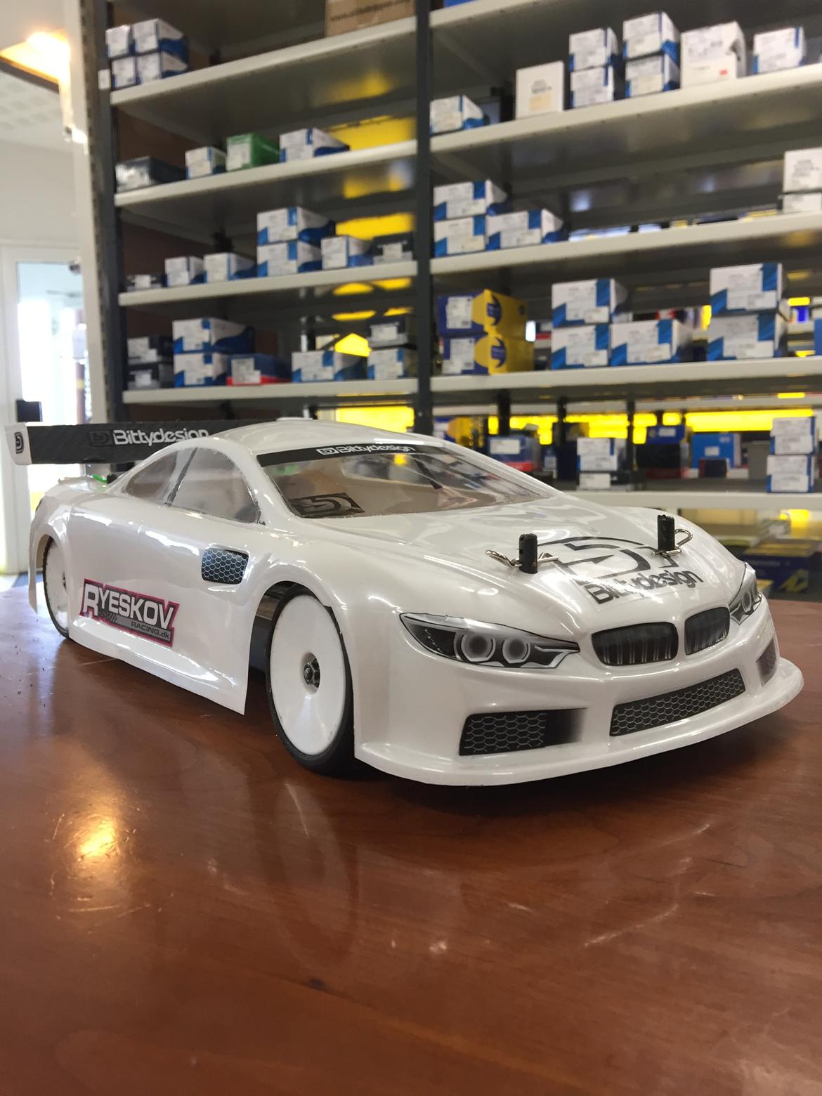 Bil VBC Wildfire D08 billede 9