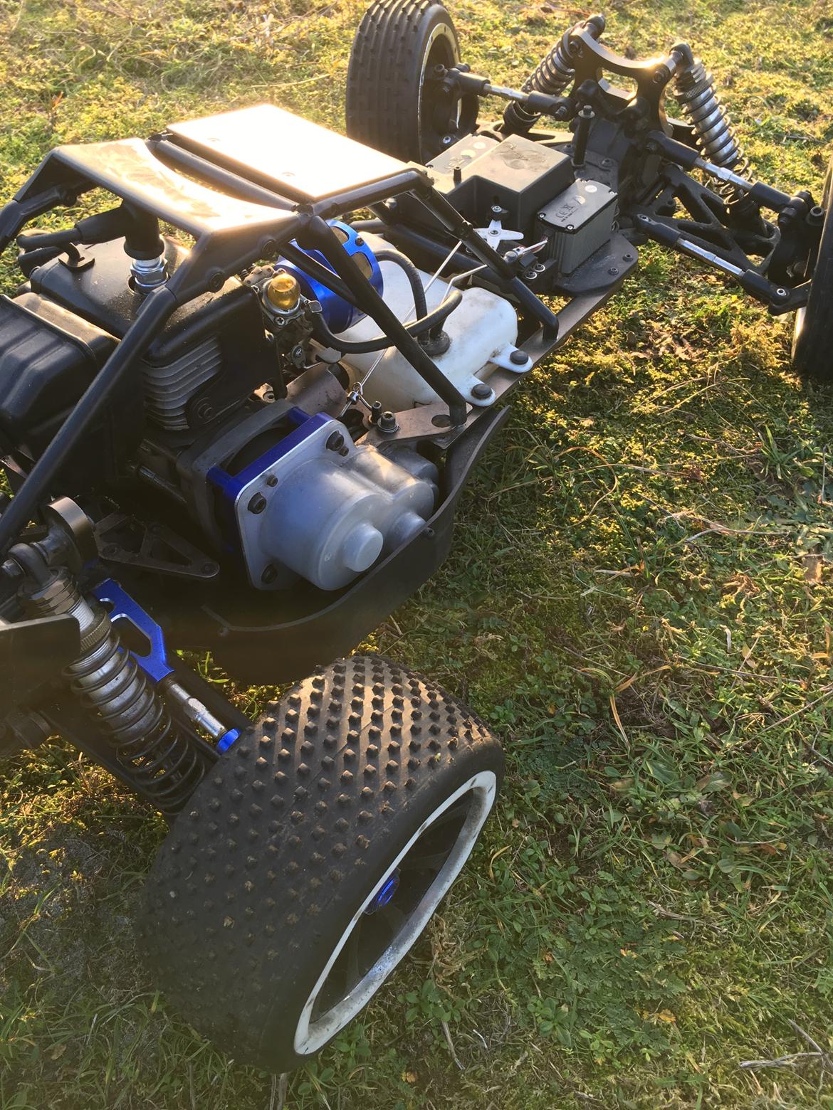 Bil Maxam baja evo1  billede 9