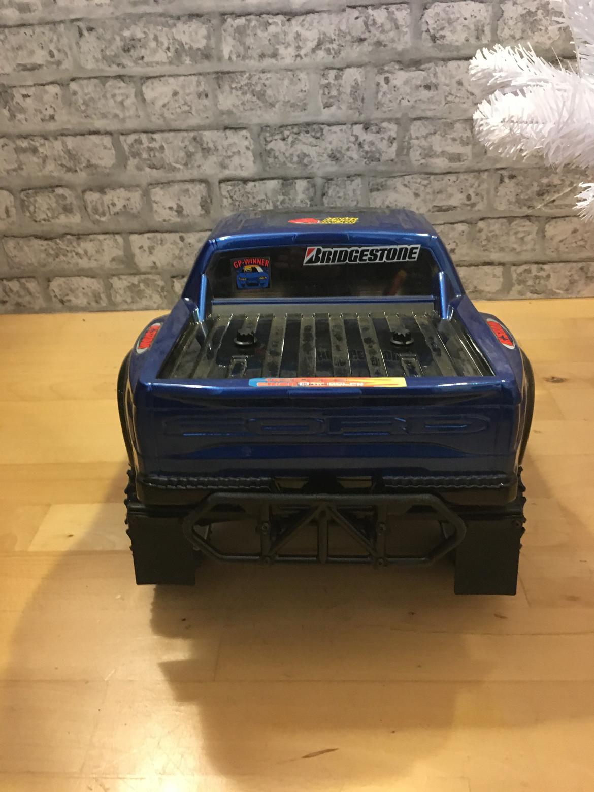 Off-Roader Traxxas slash 4x4 . billede 7