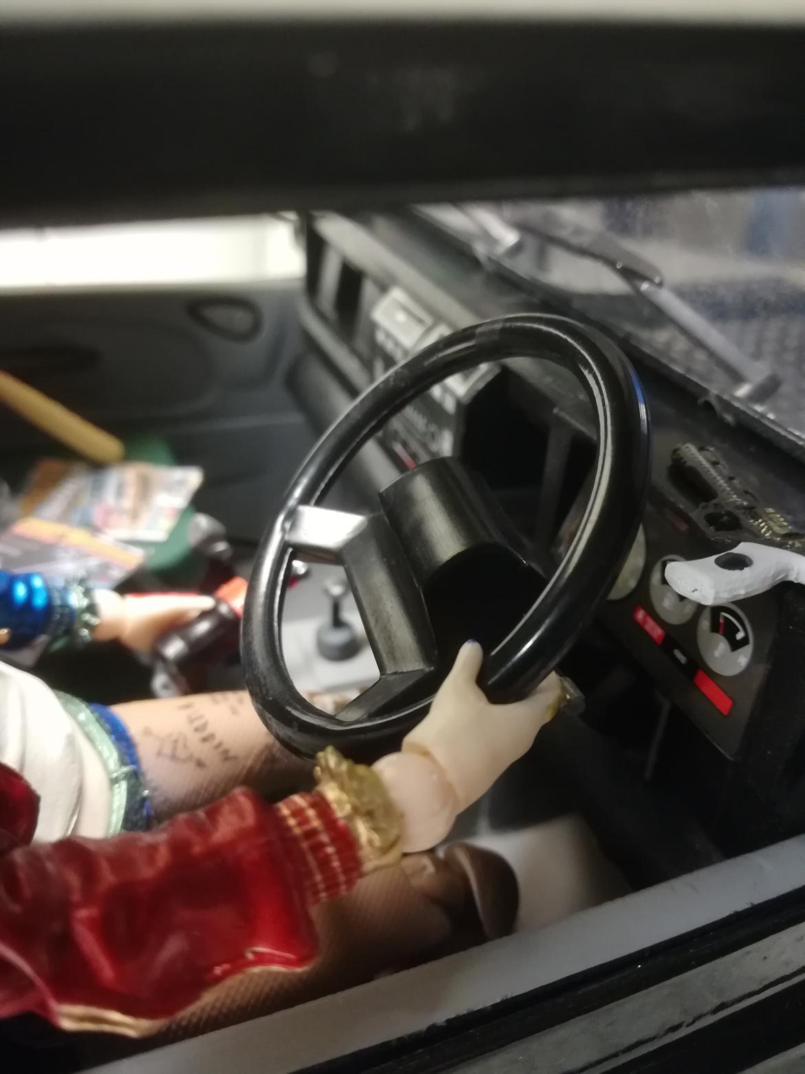 Bil RC4WD D90 (Solgt)  billede 23