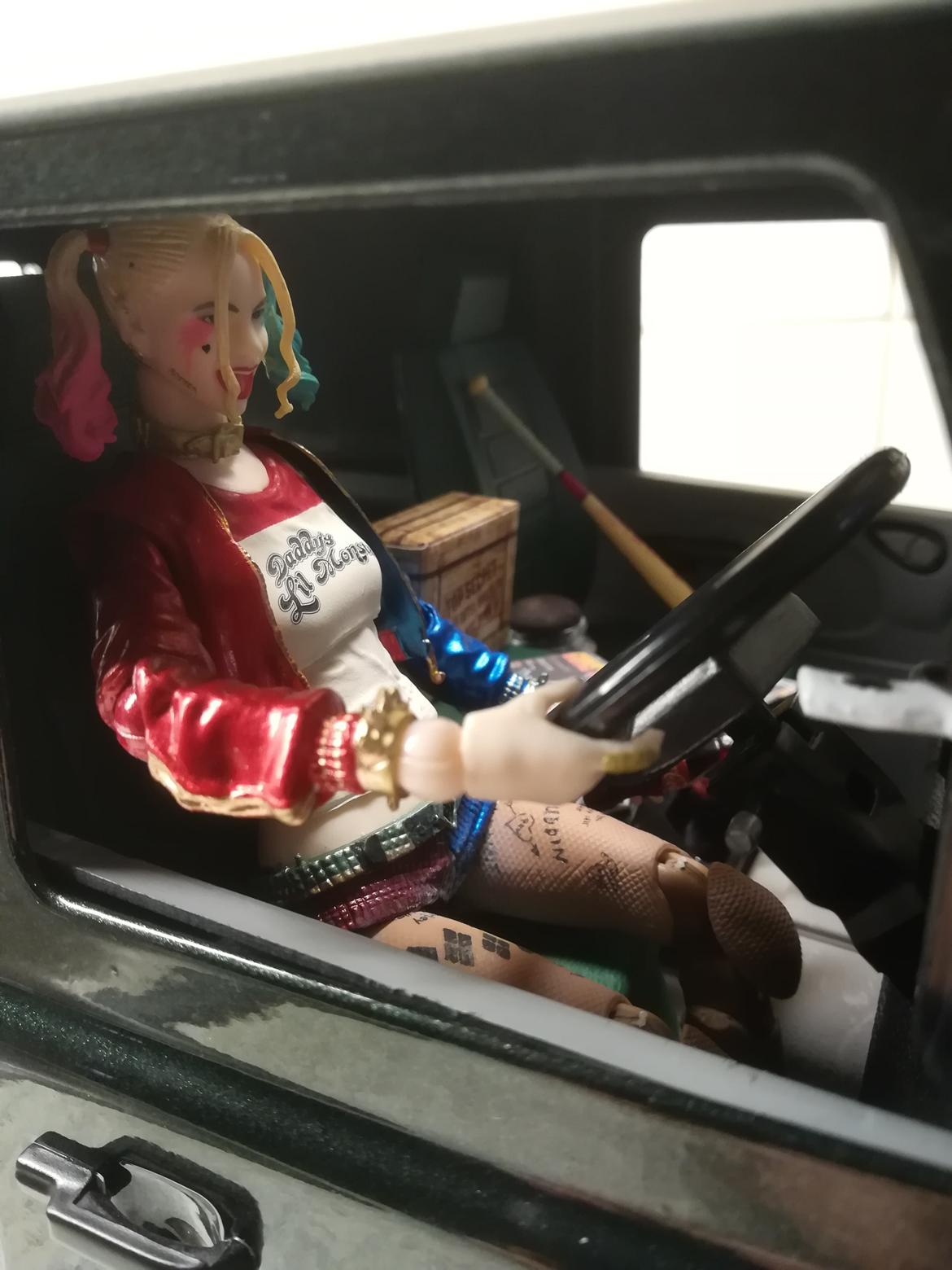 Bil RC4WD D90 (Solgt)  billede 24