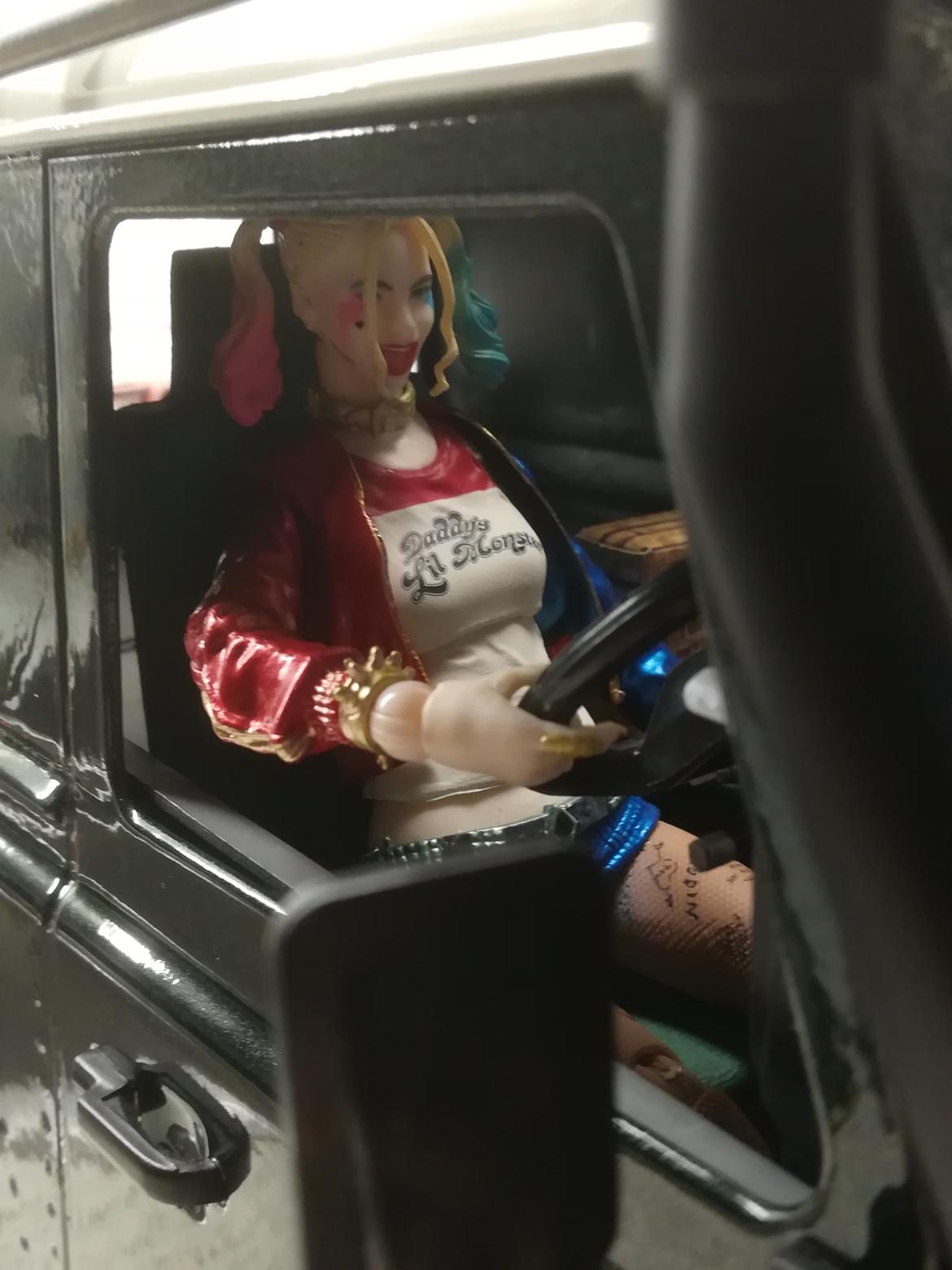 Bil RC4WD D90 (Solgt)  billede 25