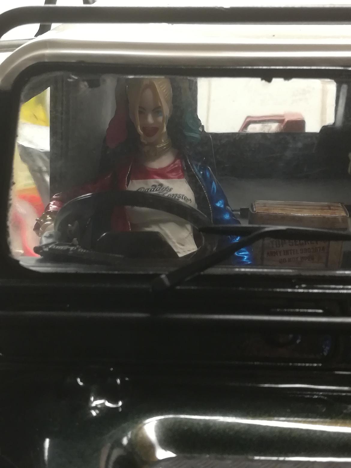 Bil RC4WD D90 (Solgt)  billede 26