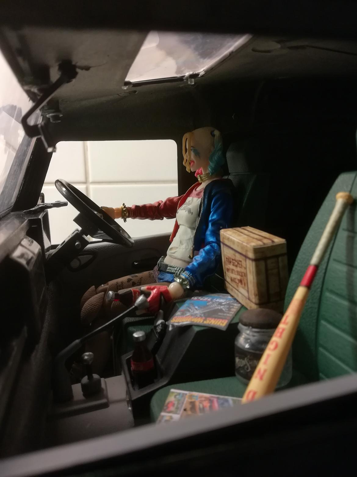 Bil RC4WD D90 (Solgt)  billede 27