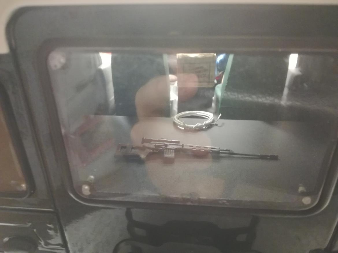 Bil RC4WD D90 (Solgt)  billede 30