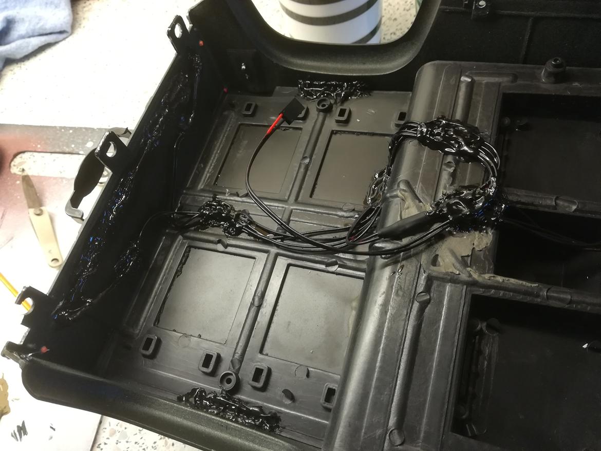 Bil RC4WD D90 (Solgt)  billede 31