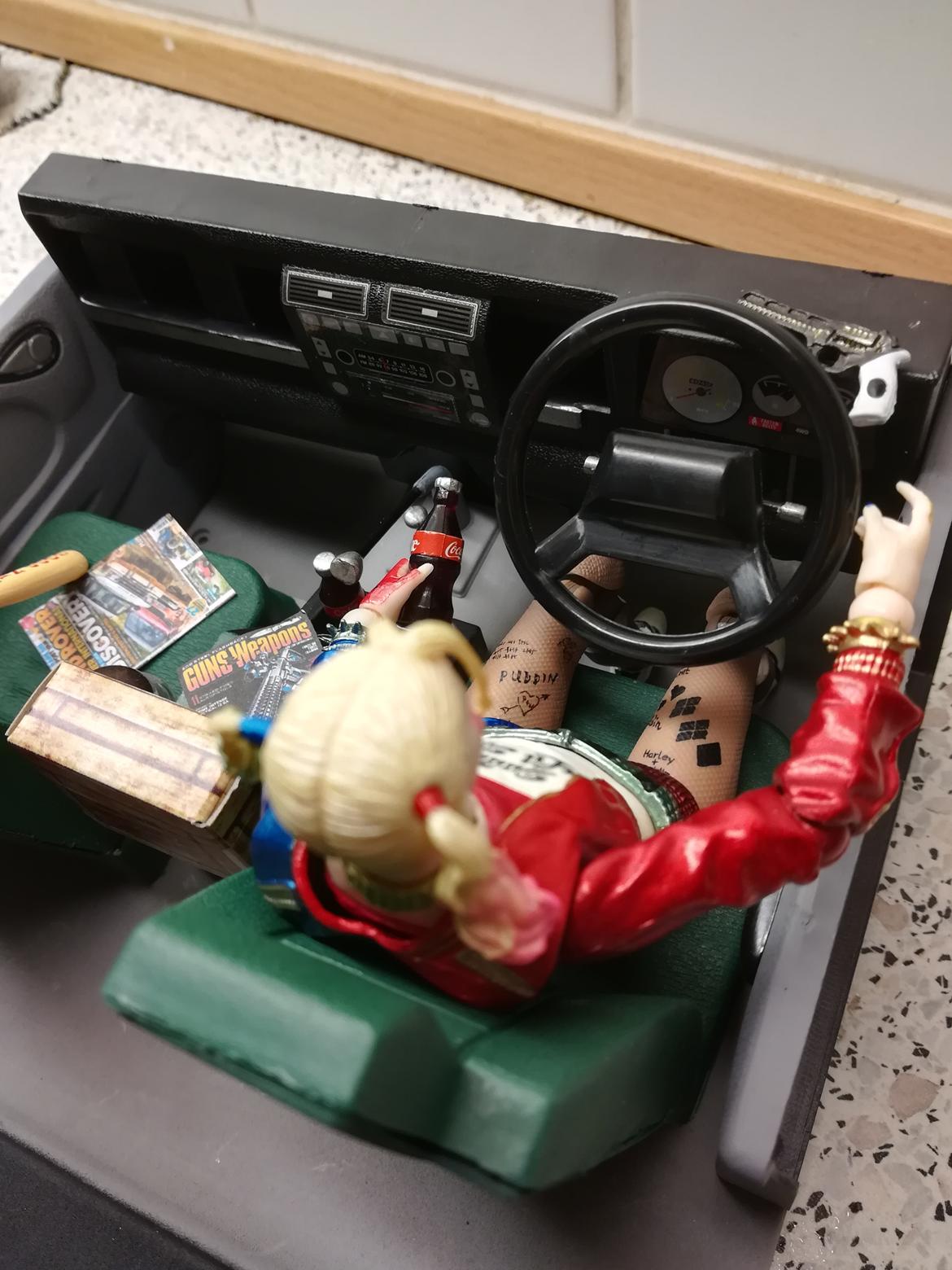 Bil RC4WD D90 (Solgt)  billede 36