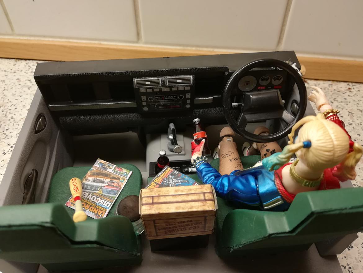 Bil RC4WD D90 (Solgt)  billede 37