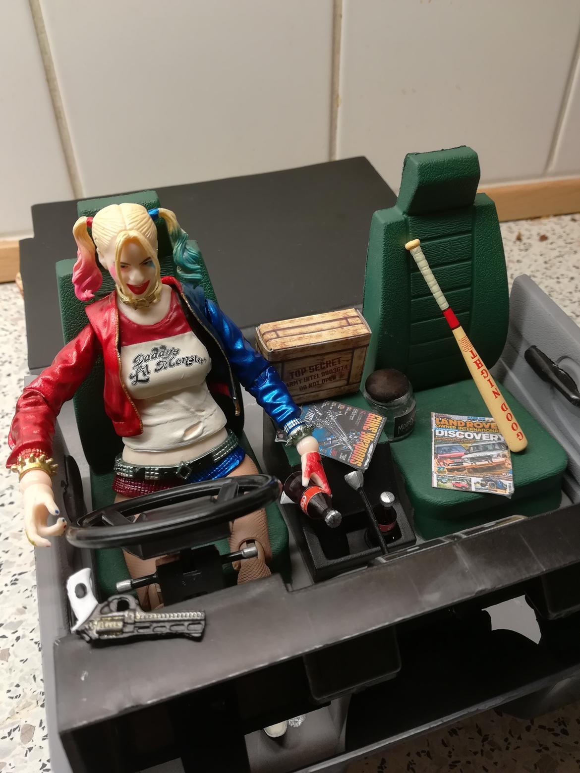 Bil RC4WD D90 (Solgt)  billede 40