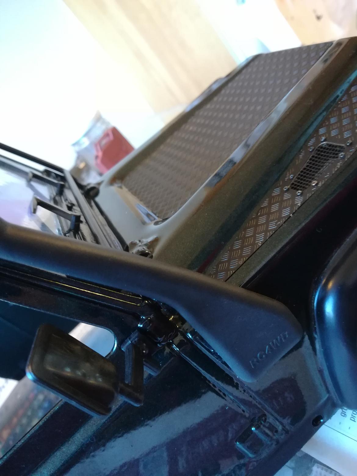 Bil RC4WD D90 (Solgt)  billede 42