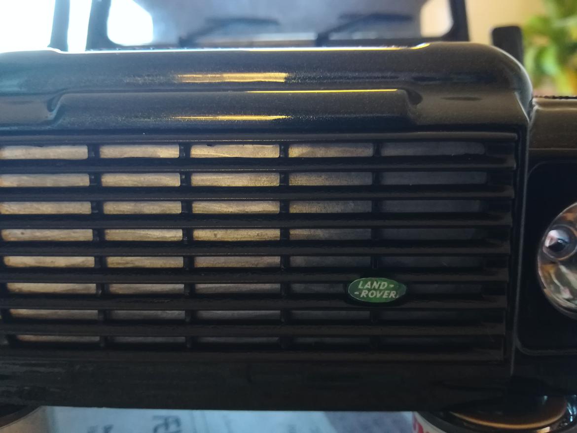 Bil RC4WD D90 (Solgt)  billede 43