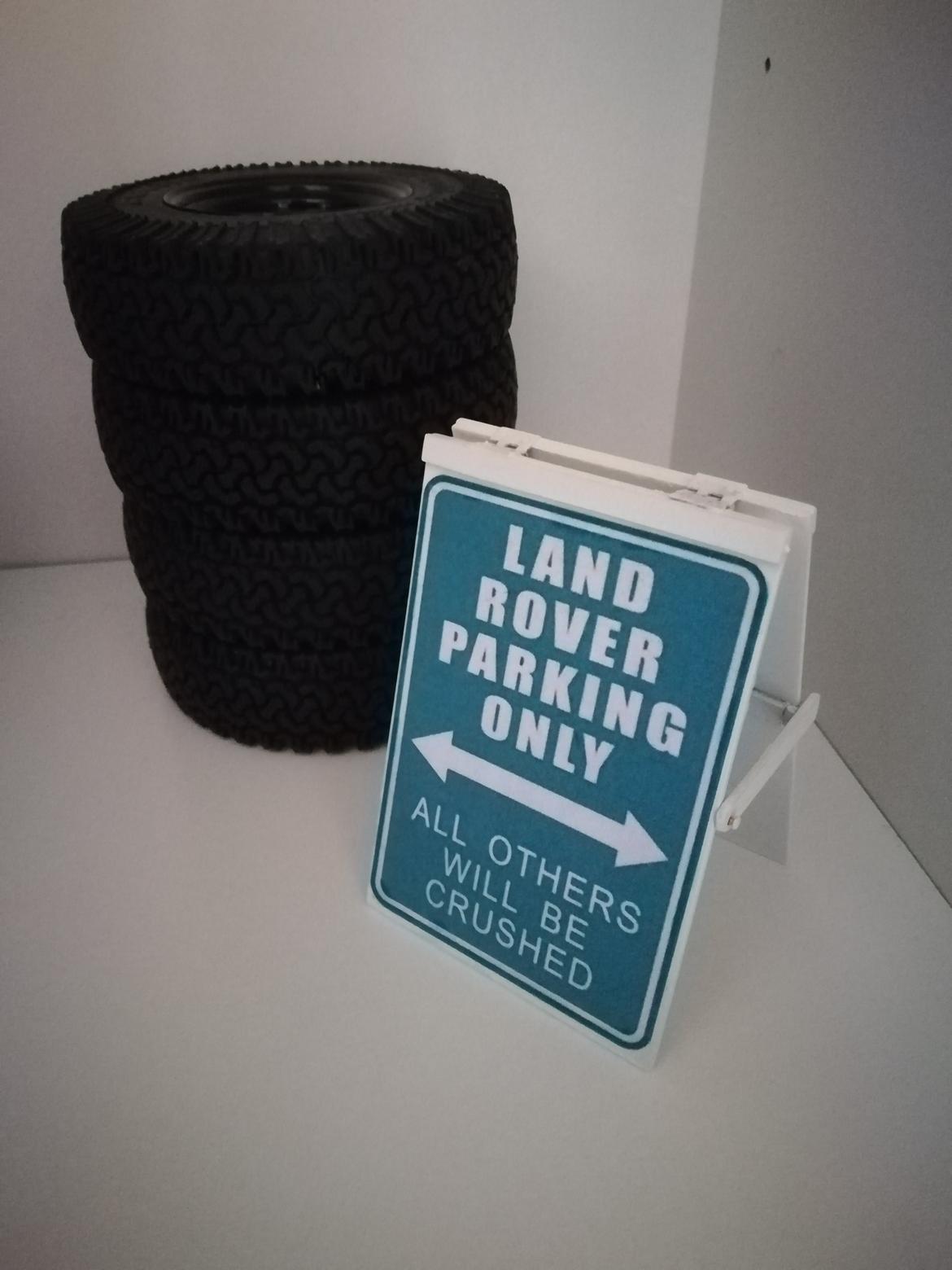 Bil RC4WD D90 (Solgt)  billede 45