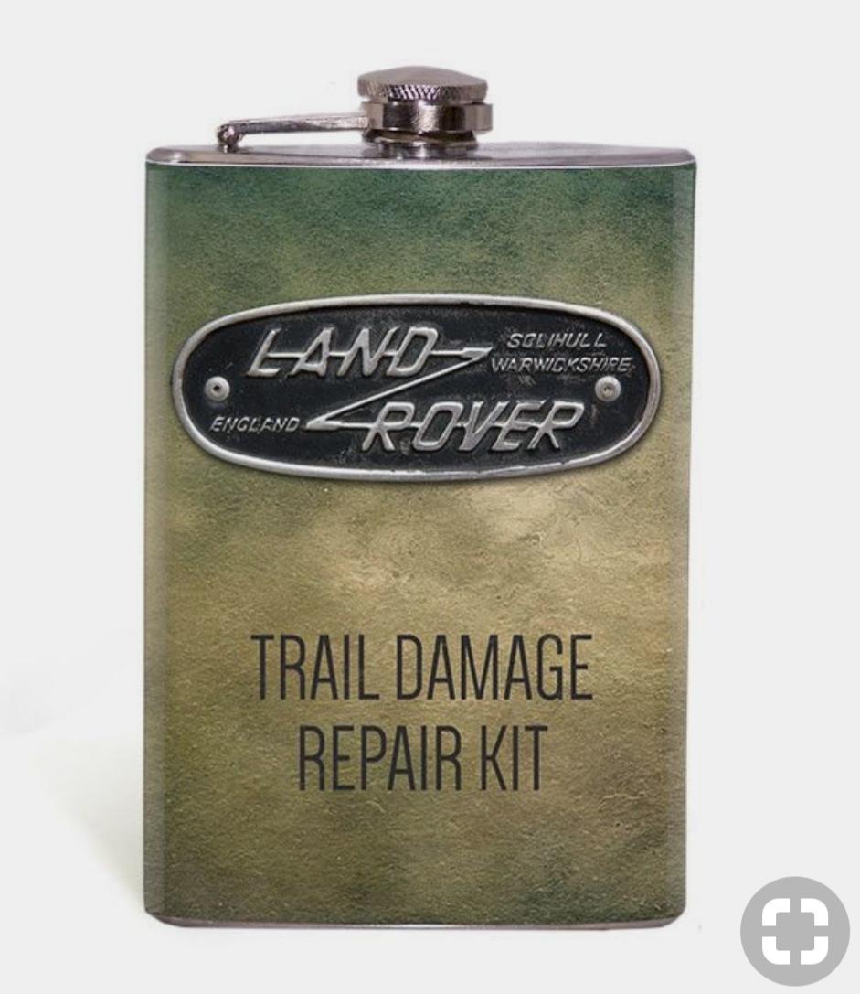 Bil RC4WD D90 (Solgt)  billede 49