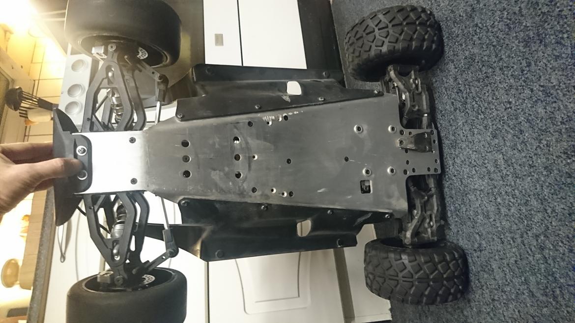 Buggy Fg Beetle 1:6 2WD 23 cm³ Benzin  billede 10