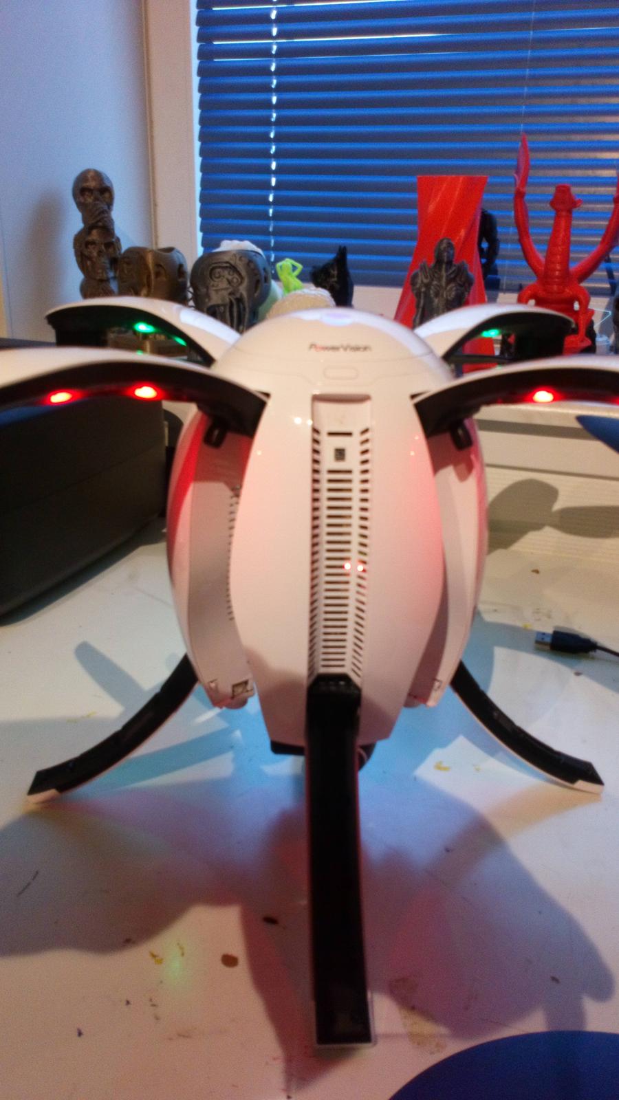 Multirotor powervision poweregg  billede 2