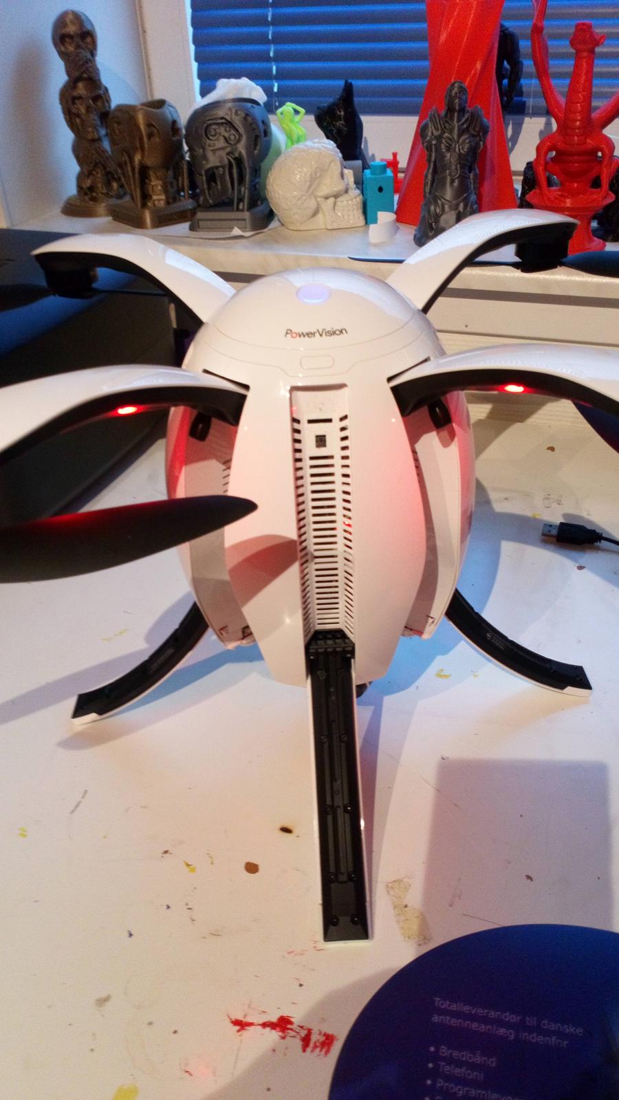 Multirotor powervision poweregg  billede 4