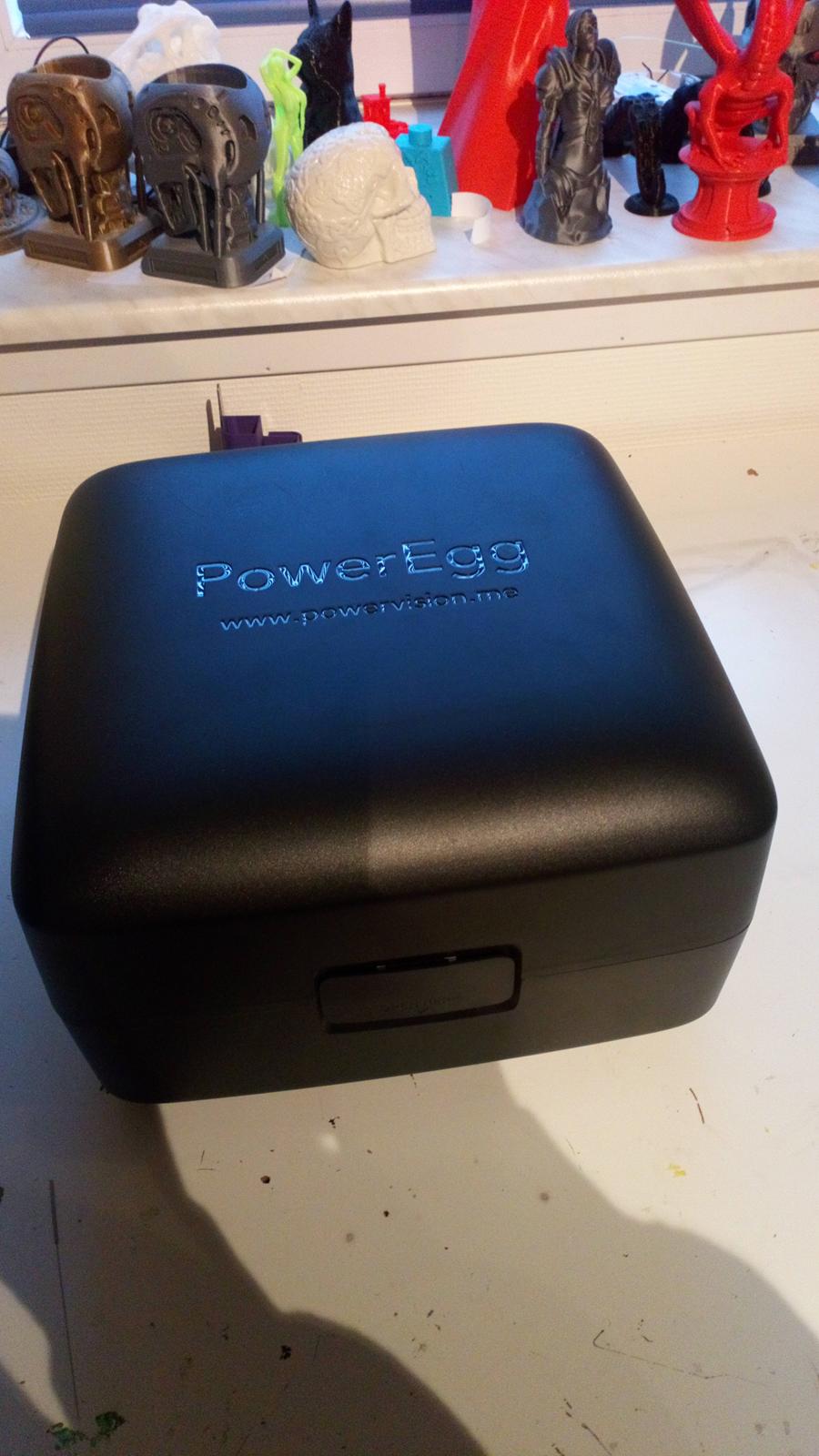 Multirotor powervision poweregg  billede 7