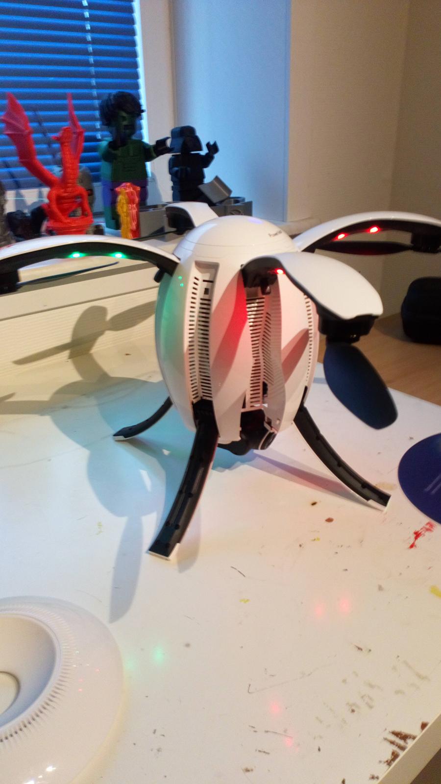 Multirotor powervision poweregg  billede 14