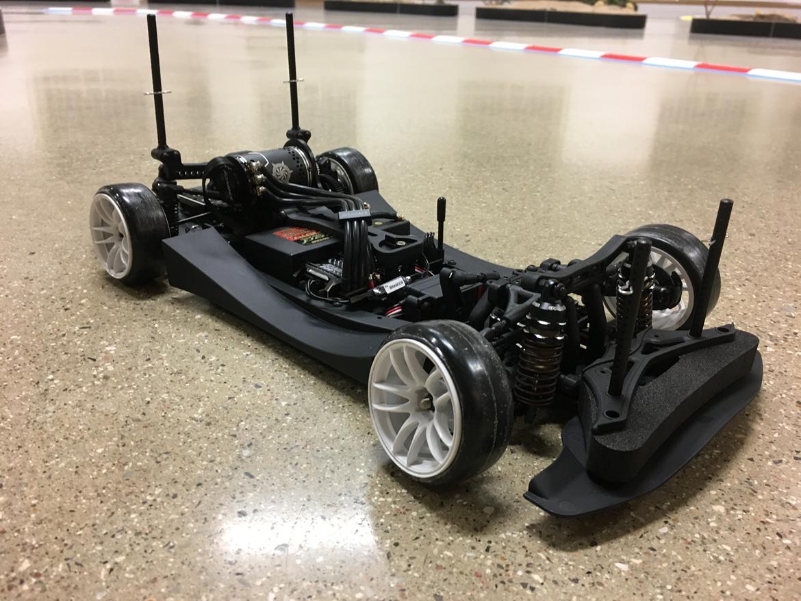 Buggy Yokomo yd-2S  billede 1