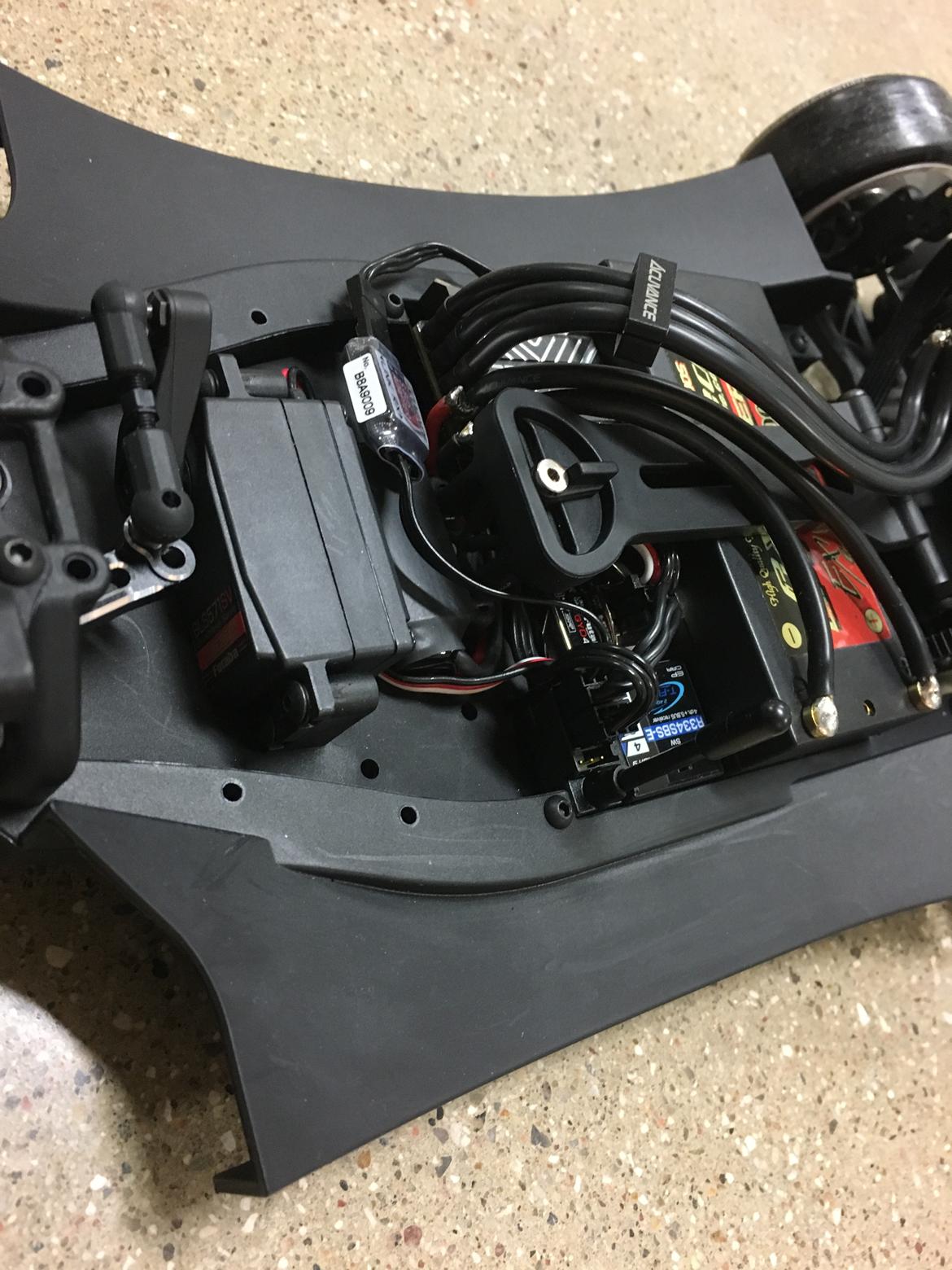 Buggy Yokomo yd-2S  billede 6
