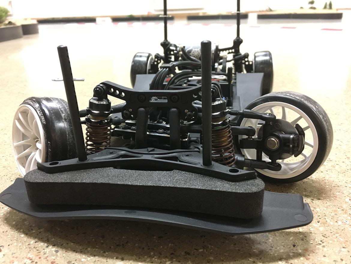 Buggy Yokomo yd-2S  billede 8