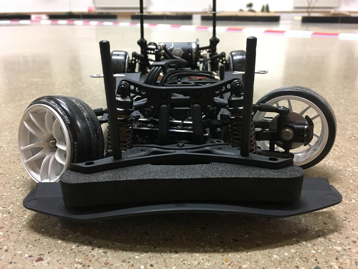 Buggy Yokomo yd-2S  billede 7
